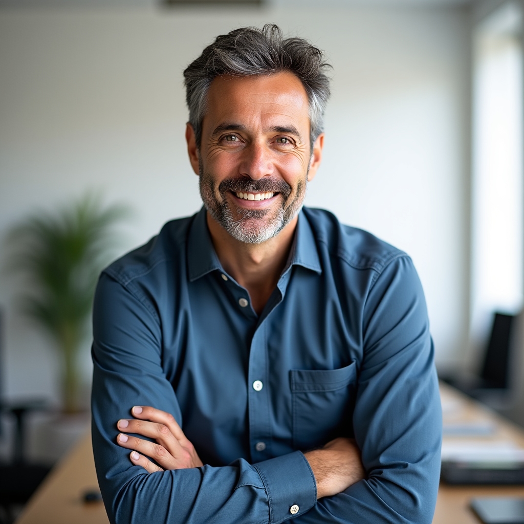 Co-facilitador especializado en exploración de opciones profesionales
